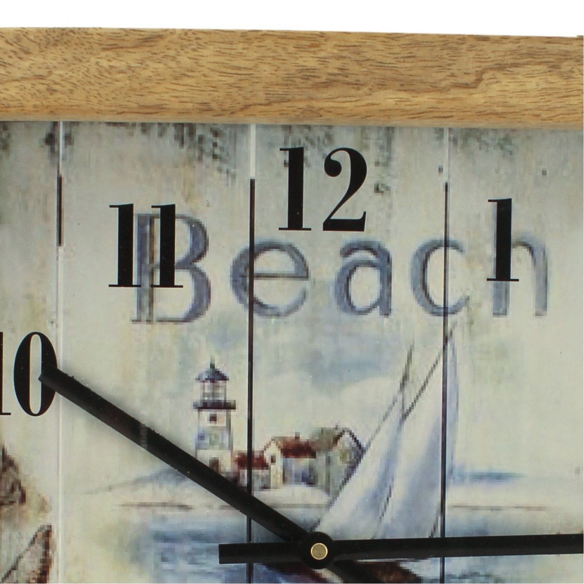 5. Bild Wanduhr 9580