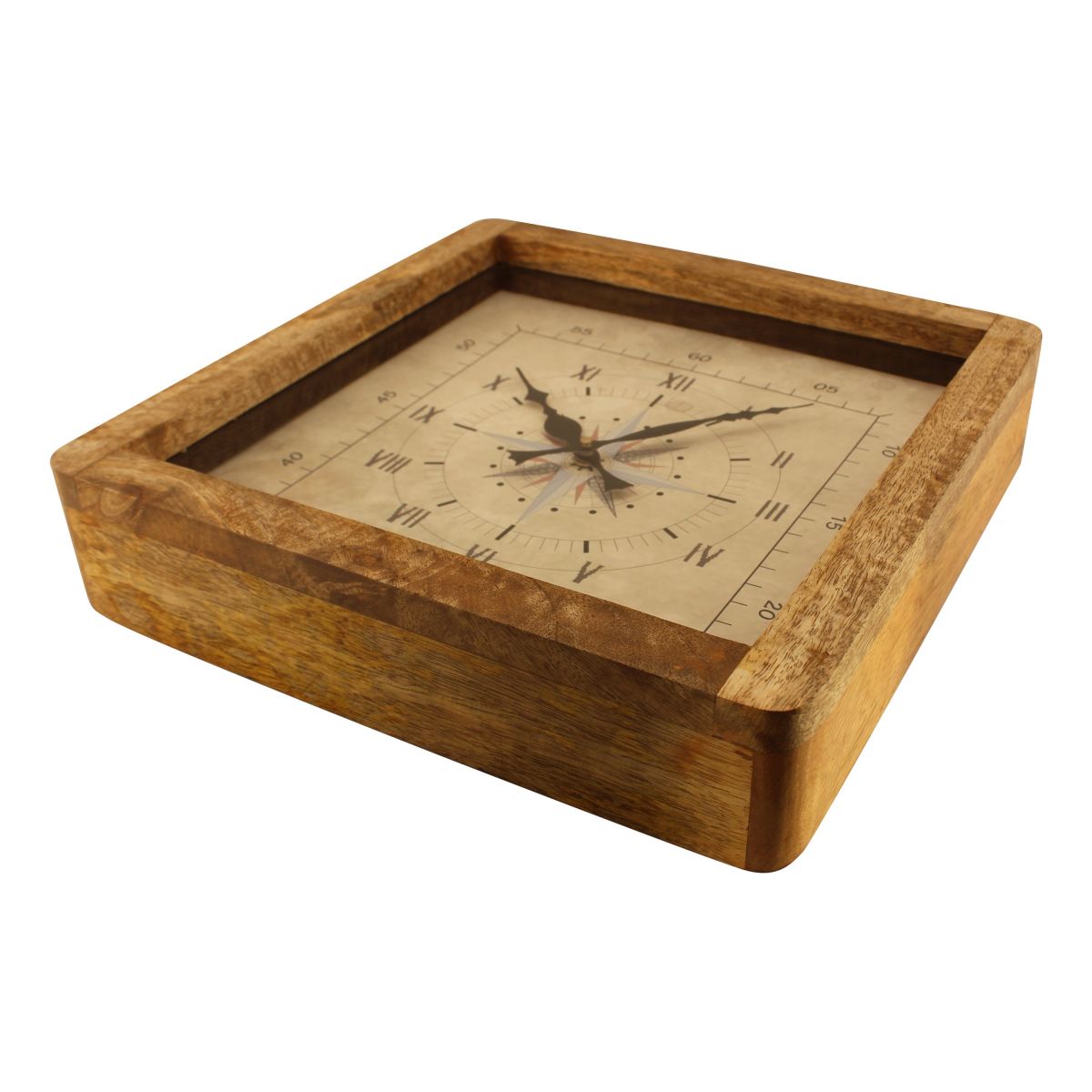 2. Bild Wanduhr 9581