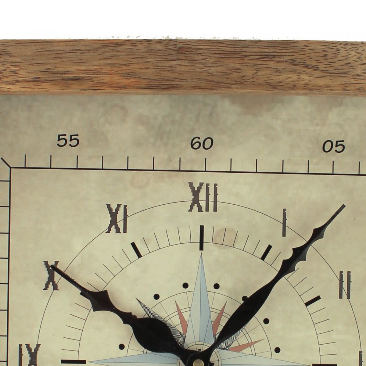5. Bild Wanduhr 9581