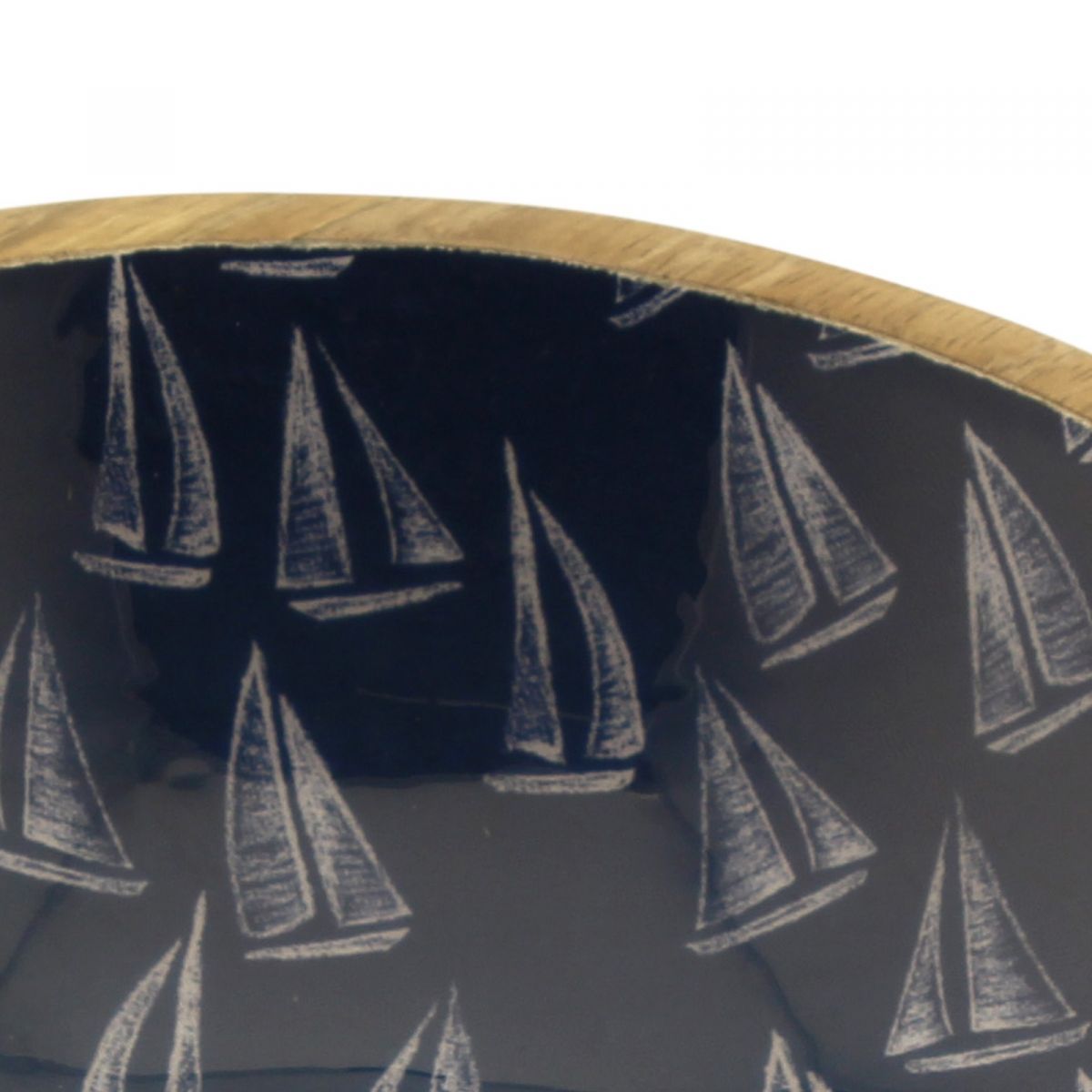 5. Bild Schale - Segelboote 9710