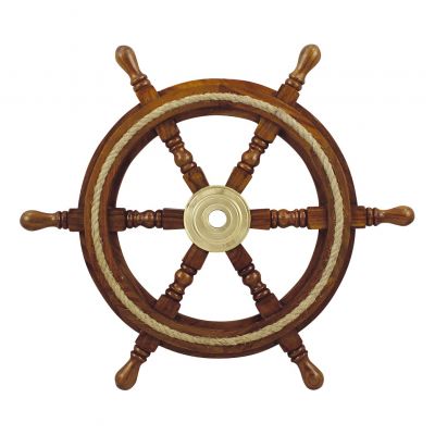 Steuerrad mit Tau 1187
