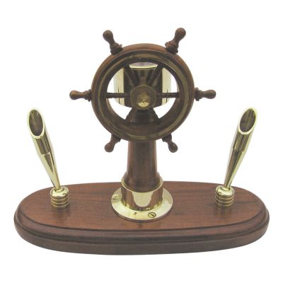 Steuerstand mit 2 Stifthaltern 1198