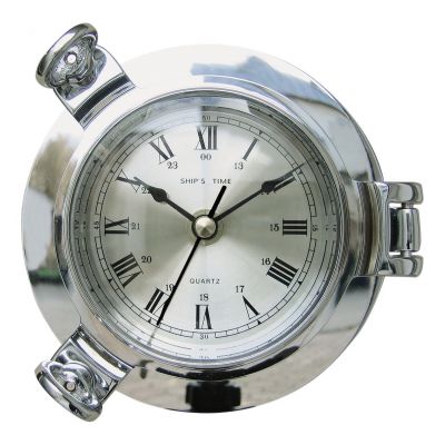 Uhr im Bullauge 1225C