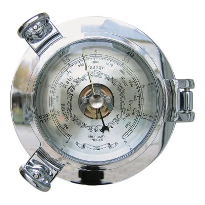 Barometer im Bullauge 1228C