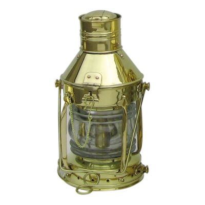 Ankerlampe mit Petroleumbrenner 1251