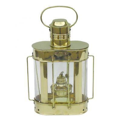 Kabelgattslampe mit Petroleumbrenner 1256