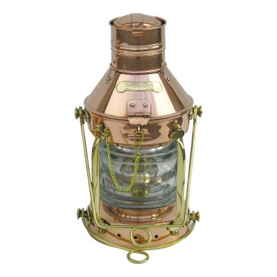 Ankerlampe mit Petroleumbrenner 1260