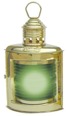 Steuerbordlampe elektrisch 1266E