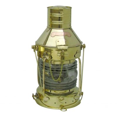 Ankerlampe mit Petroleumbrenner 1269