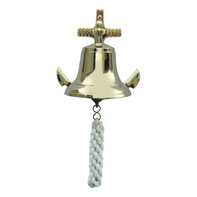 Glocke mit Ankerwandhalterung 1530