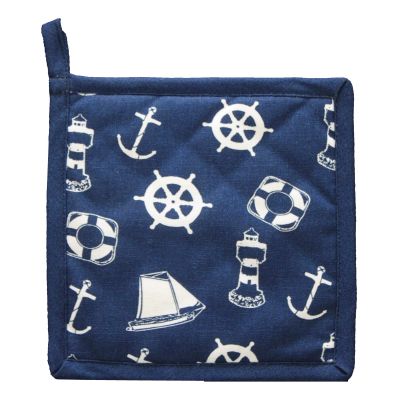 Topflappen - Maritim