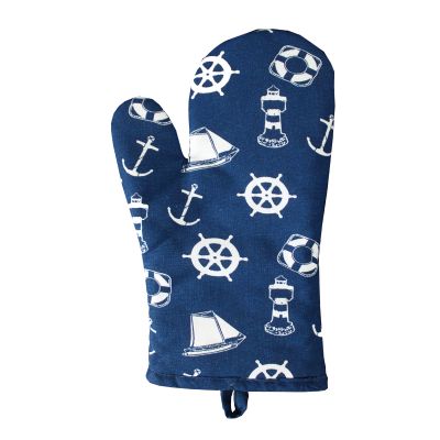 Ofenhandschuh - Maritim