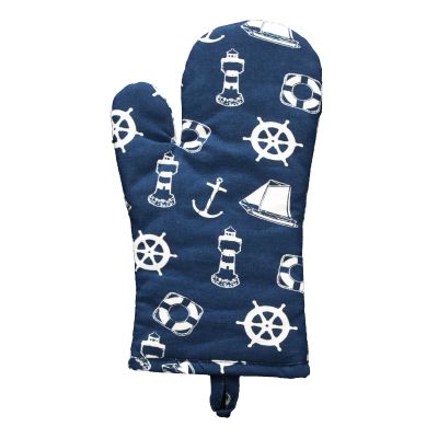 Ofenhandschuh - Maritim