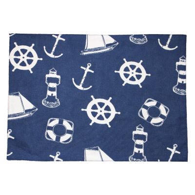 Platzset beidseitiges Design 3244