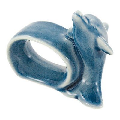 Serviettenring - Delfin 3866