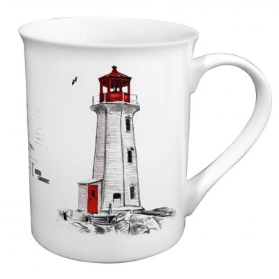 Tasse/Kaffeebecher - Leuchtturm 3985