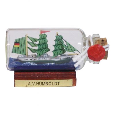 Flaschenschiff - A.v.Humboldt 4002