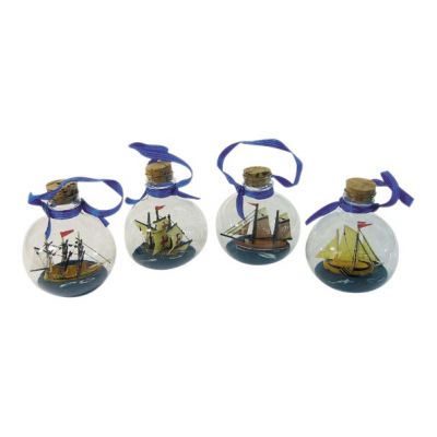 Flaschenschiff - Set 4151