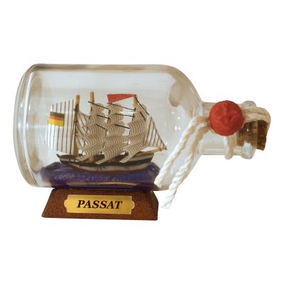 Flaschenschiff - Passat 4206