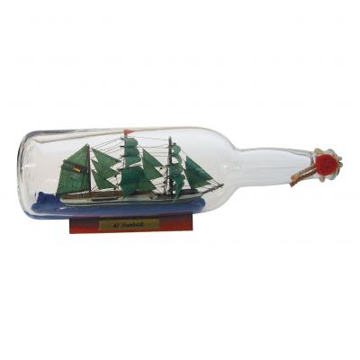 Flaschenschiff - Alexander von Humboldt 4252