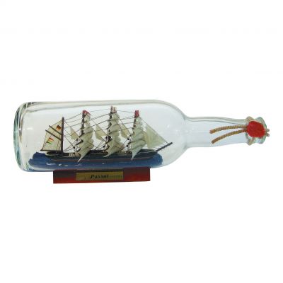Flaschenschiff - Passat 4253