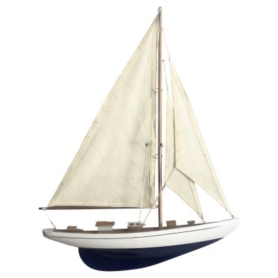 Halbrumpf-Segelyacht 5058