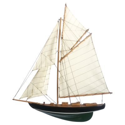 Halbrumpf-Segelyacht 5060