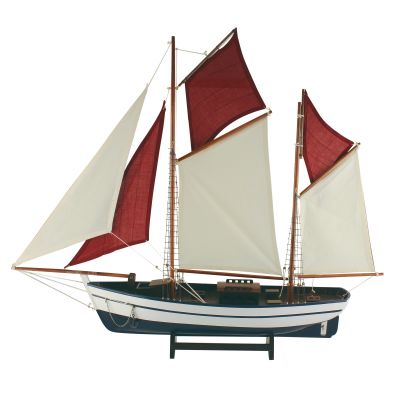 Segel-Yacht 5062