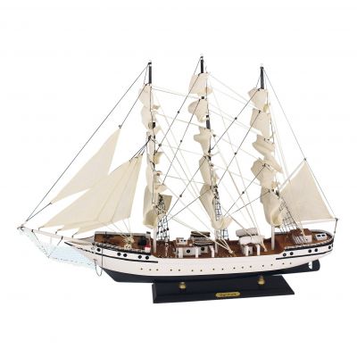 Segelschulschiff - Danmark 5132