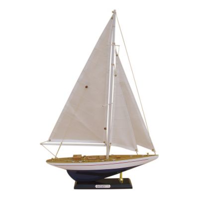 Segel-Yacht - ENTERPRISE 5174