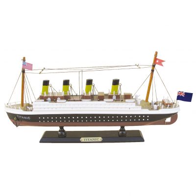Schiffsmodell - Titanic 5197