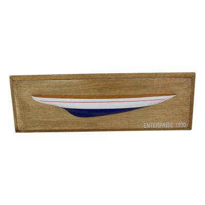 Enterprise-Halbrumpf auf Board 5313