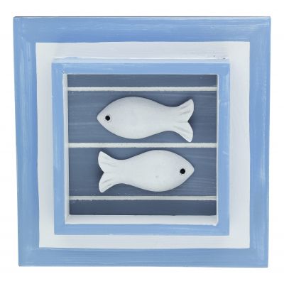 Fische im Rahmen 5457