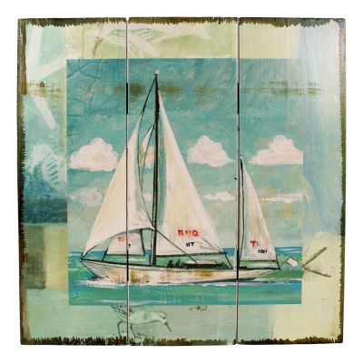 Wandbild Segelyacht 5517