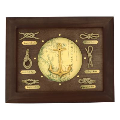 Knotentafel - Anker & Knoten 5542
