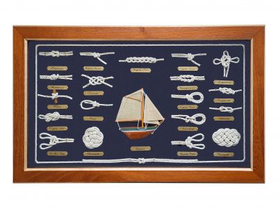 Knotentafel mit 19 Knoten 5599D-19425