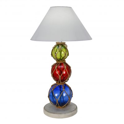 Lampe - Fischerkugeln 5766
