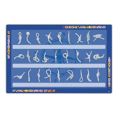 Platz-Untersetzer Deutsch 6054D