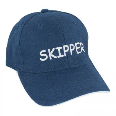 Cap - SKIPPER