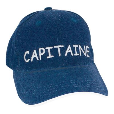 Cap - CAPITAINE 6307
