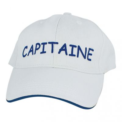 Cap - CAPITAINE