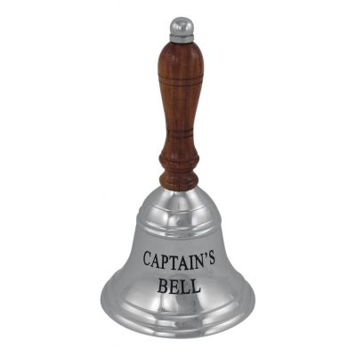 Handglocke - CAPTAINS BELL