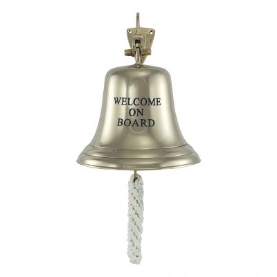 Glocke - WELCOME ON BOARD 7052LW