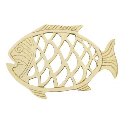 Topf-Untersetzer - Fisch 7504