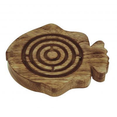 Labyrinth-Spiel - Fisch 8011