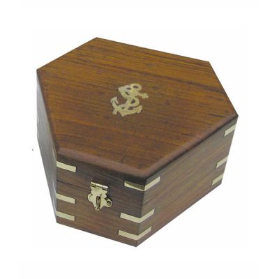 Holzbox für Sextant 8200S 8200B