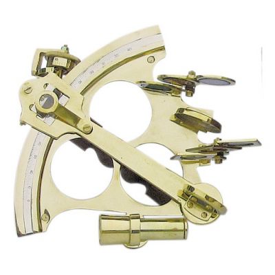 Sextant mit Microeinstellung 8201S