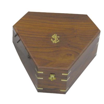Holzbox für Sextant 8202S 8202B
