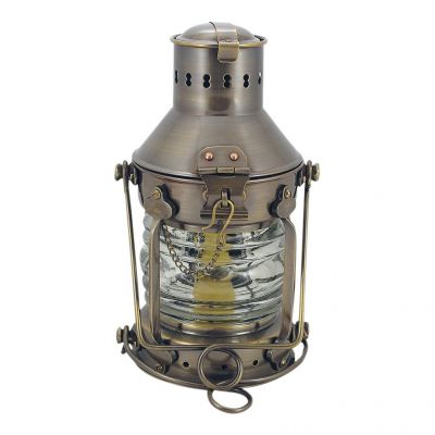 Ankerlampe mit Petroleumbrenner 8538