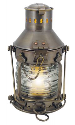 Ankerlampe elektrisch 8538E
